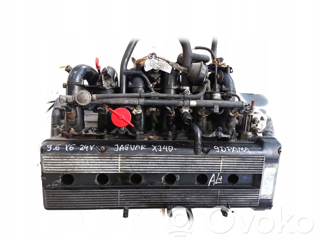 Jaguar XJ X40 Motor 