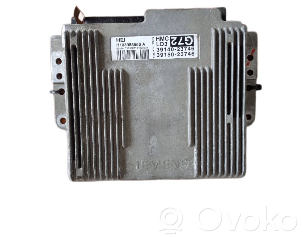 Hyundai Coupe Engine control unit/module 