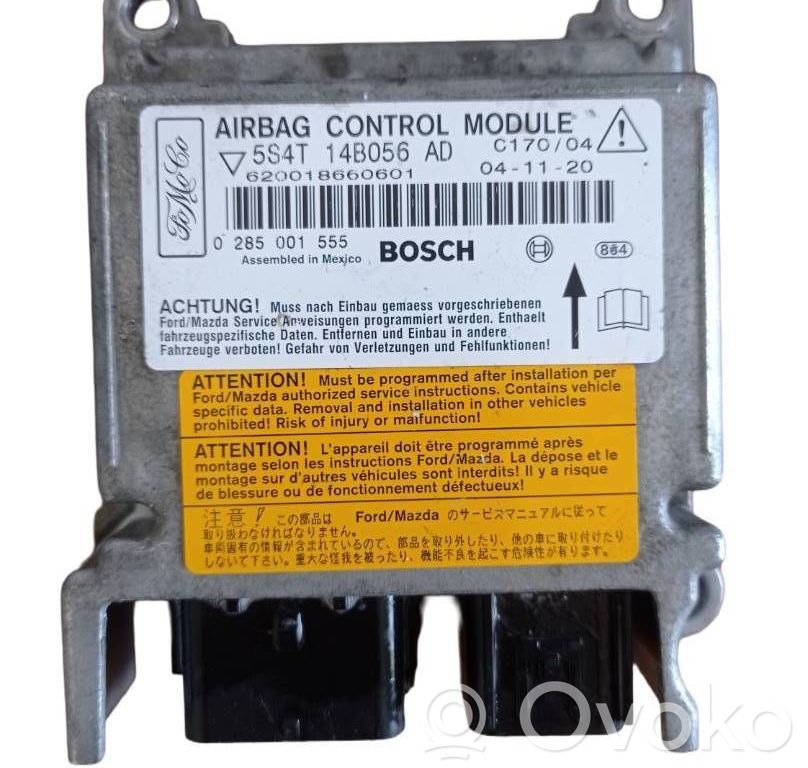 Ford Focus Airbag control unit/module 