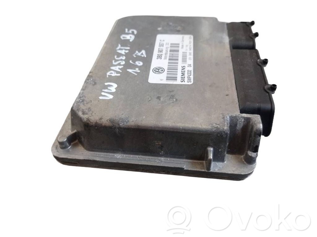 Engine control unit/module   3B0907557C