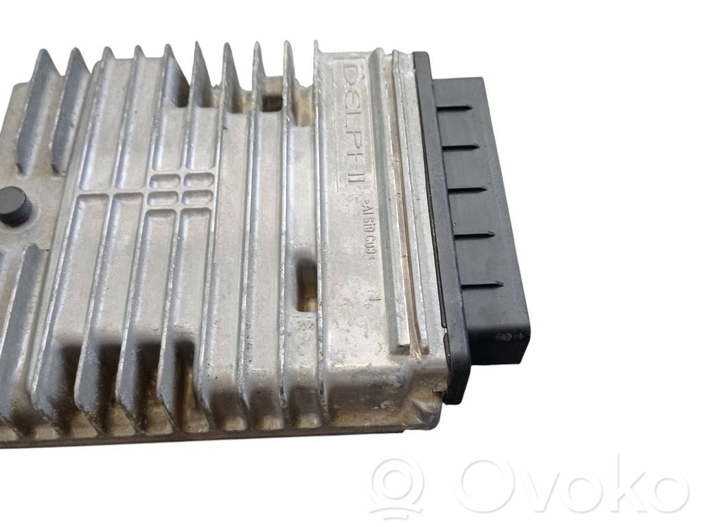 Engine control unit/module   4S7112A650JC,R0411C024E