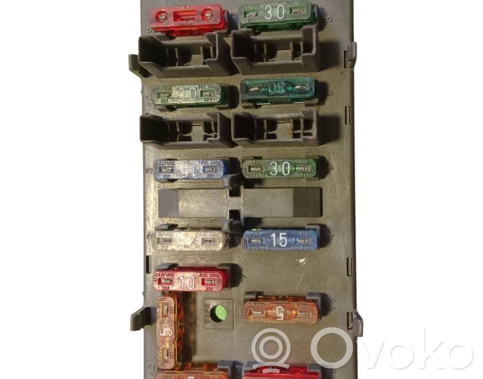 Peugeot 106 BSM Control unit 