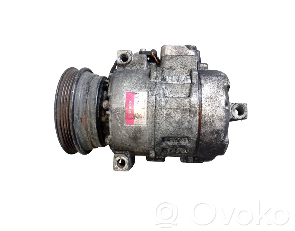 Klimakompressor Pumpe   4472009752