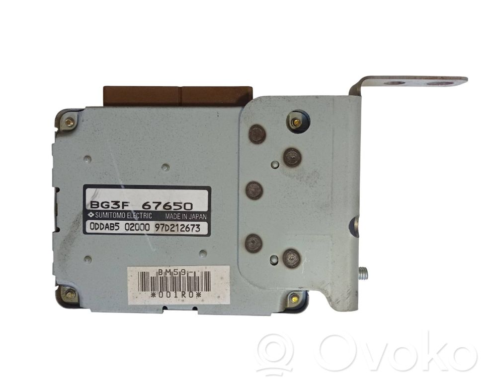 Mazda 323 F ABS control unit/module 