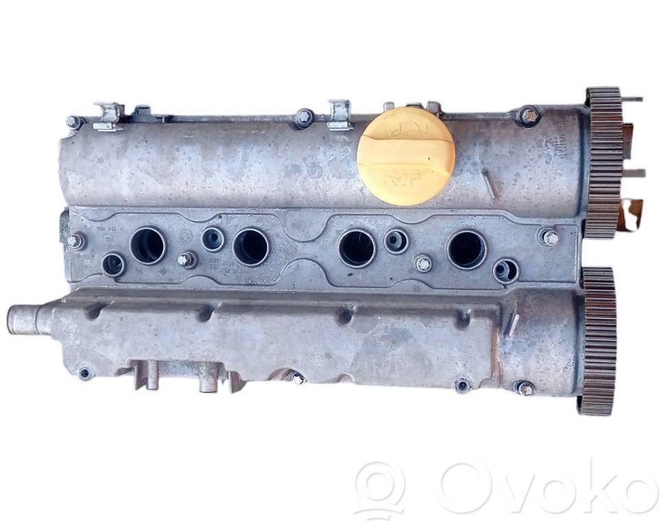 Opel Astra G Engine head 