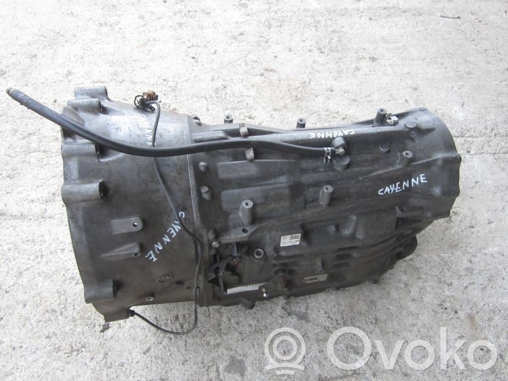 Porsche Cayenne (9PA) Automatic gearbox 