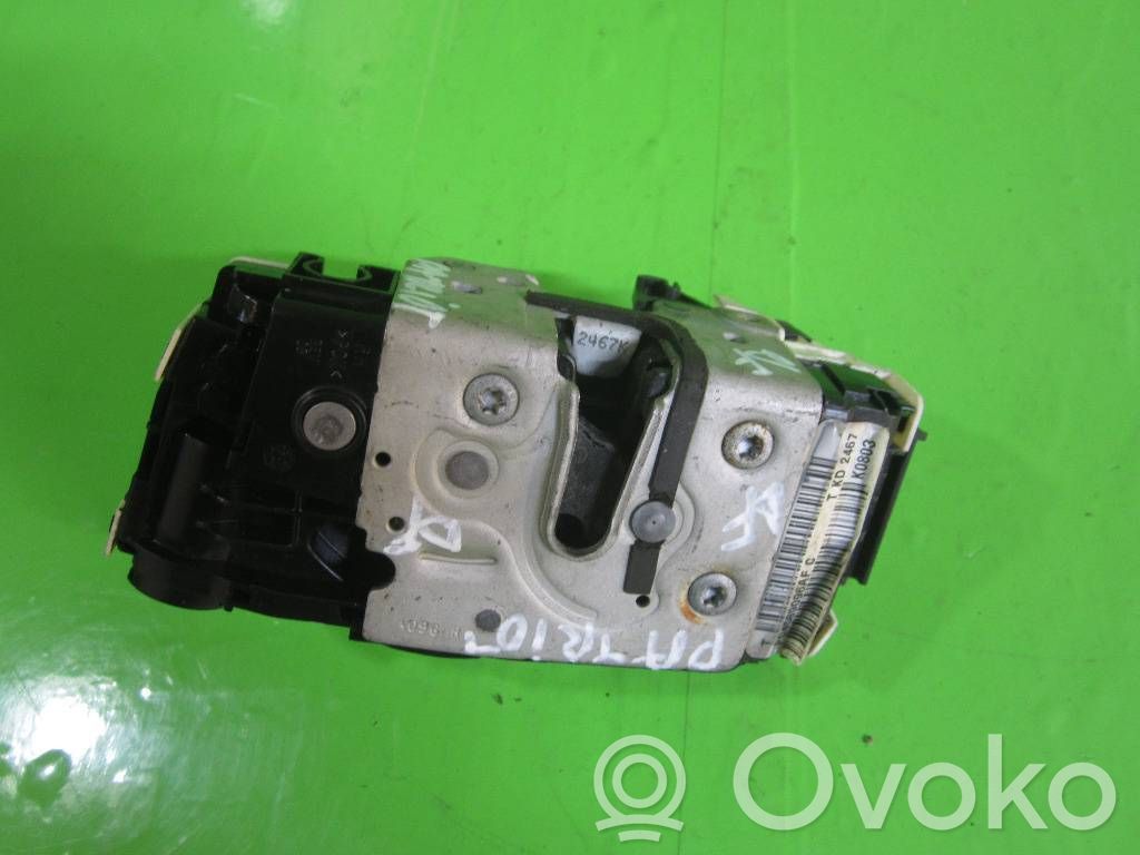 Jeep Patriot Etuoven lukko 