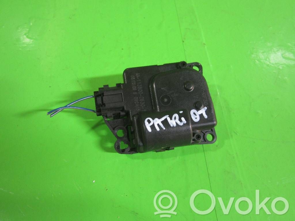 Jeep Patriot Motor/activador trampilla de calefacción 
