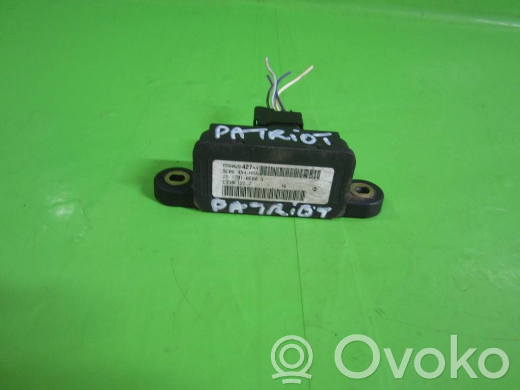 Jeep Patriot Sensor ESP de aceleración de frecuencia del intermitente 