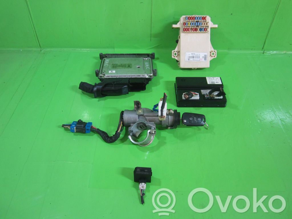 Unidad de control/módulo del motor   391102B520,0261201202,1039S28423