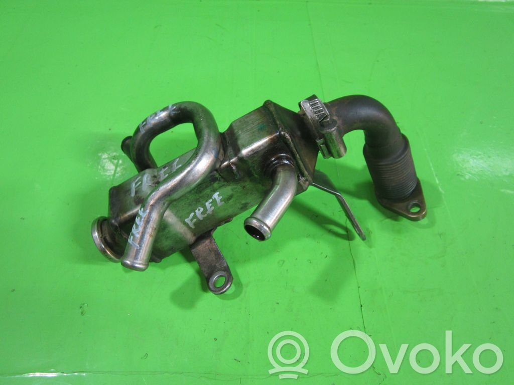 Land Rover Freelander EGR valve cooler 
