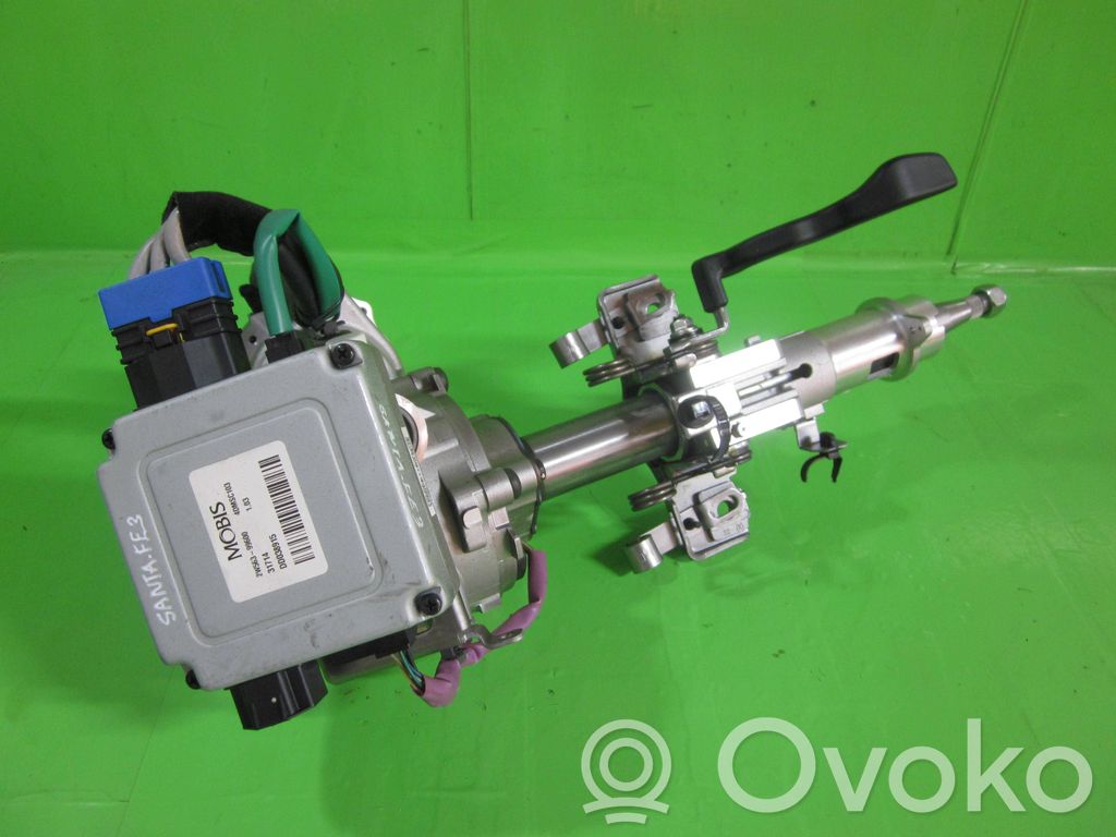 Hyundai Santa Fe Steering rack control module 