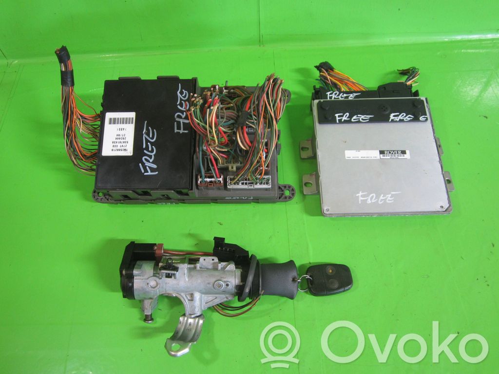 Land Rover Freelander Unitate/modul de control motor 