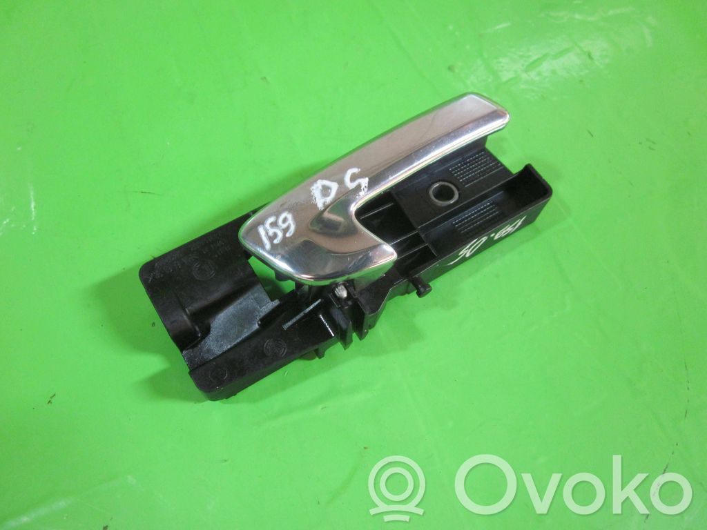 Alfa Romeo 159 Manecilla interna puerta trasera 