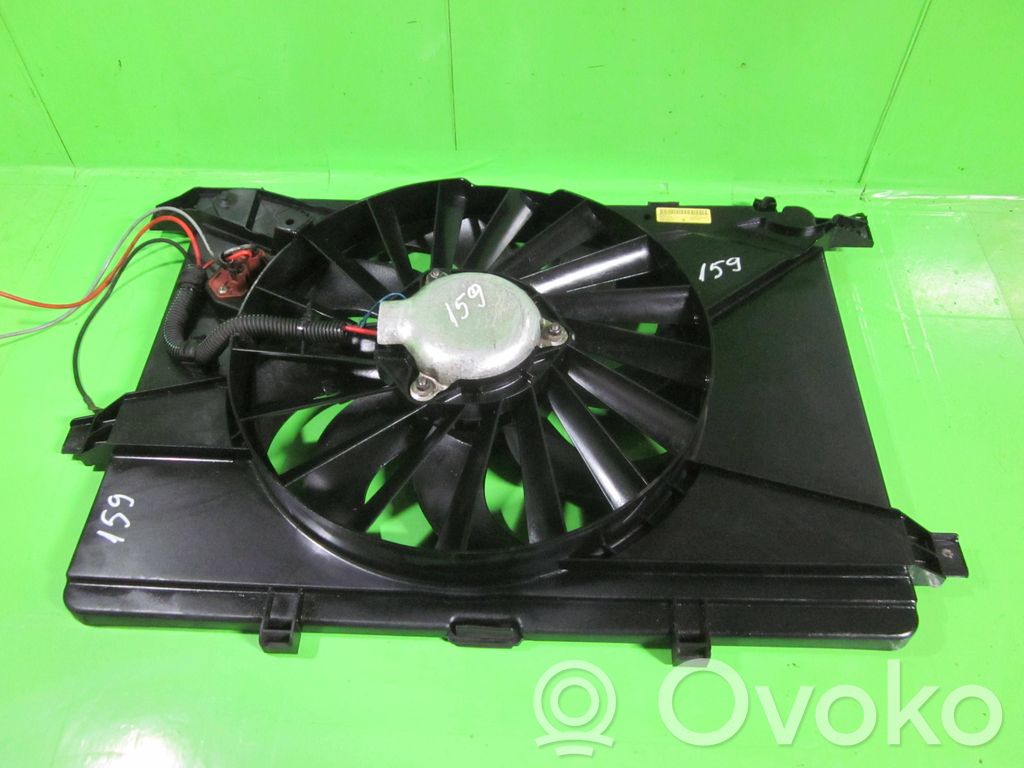 Alfa Romeo 159 Electric radiator cooling fan 