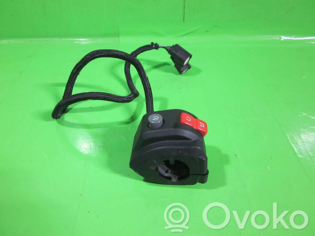 MPM Motors Erelis Blocchetto accensione 