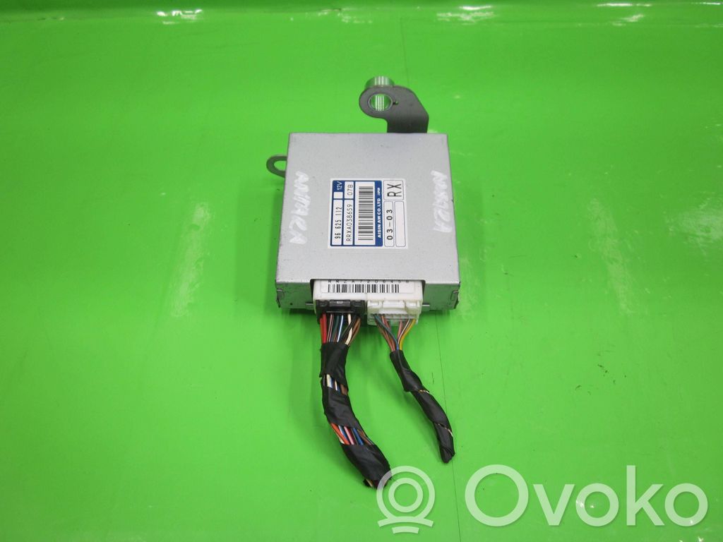 Opel Antara Gearbox control unit/module 