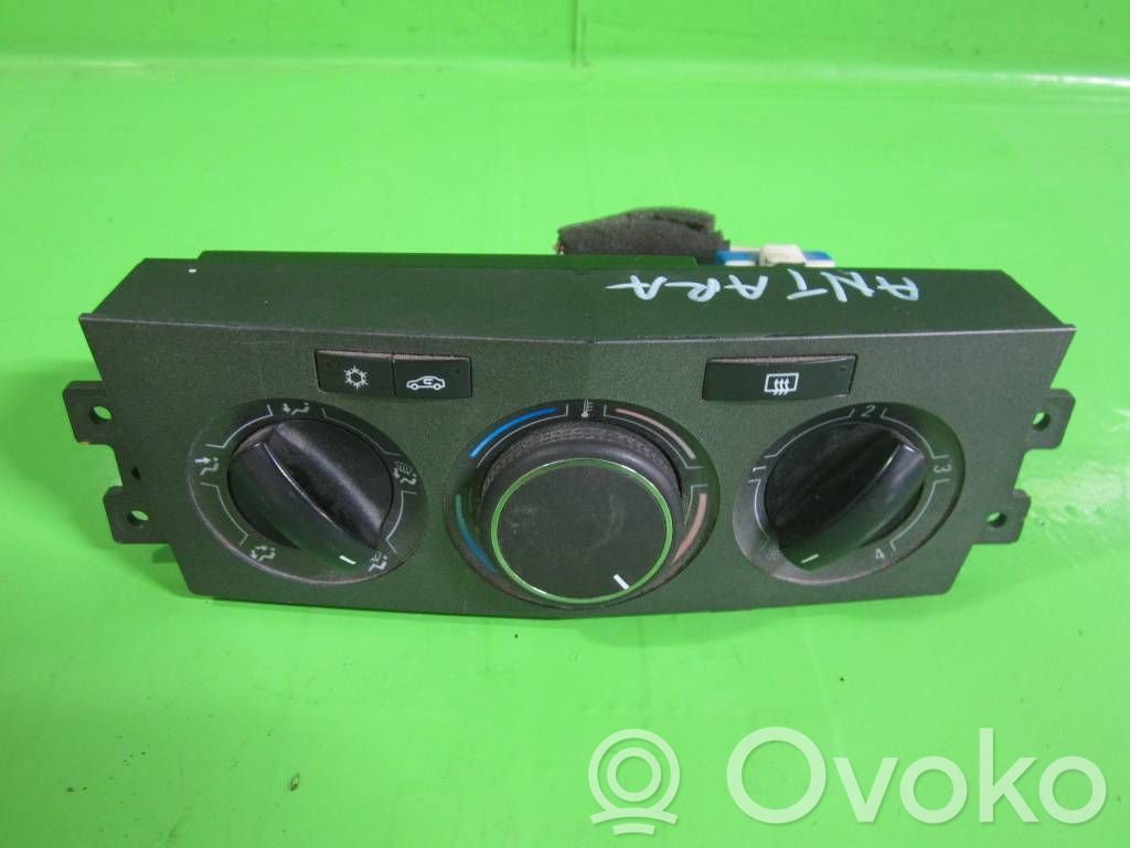 Opel Antara Unitate control climatizare 