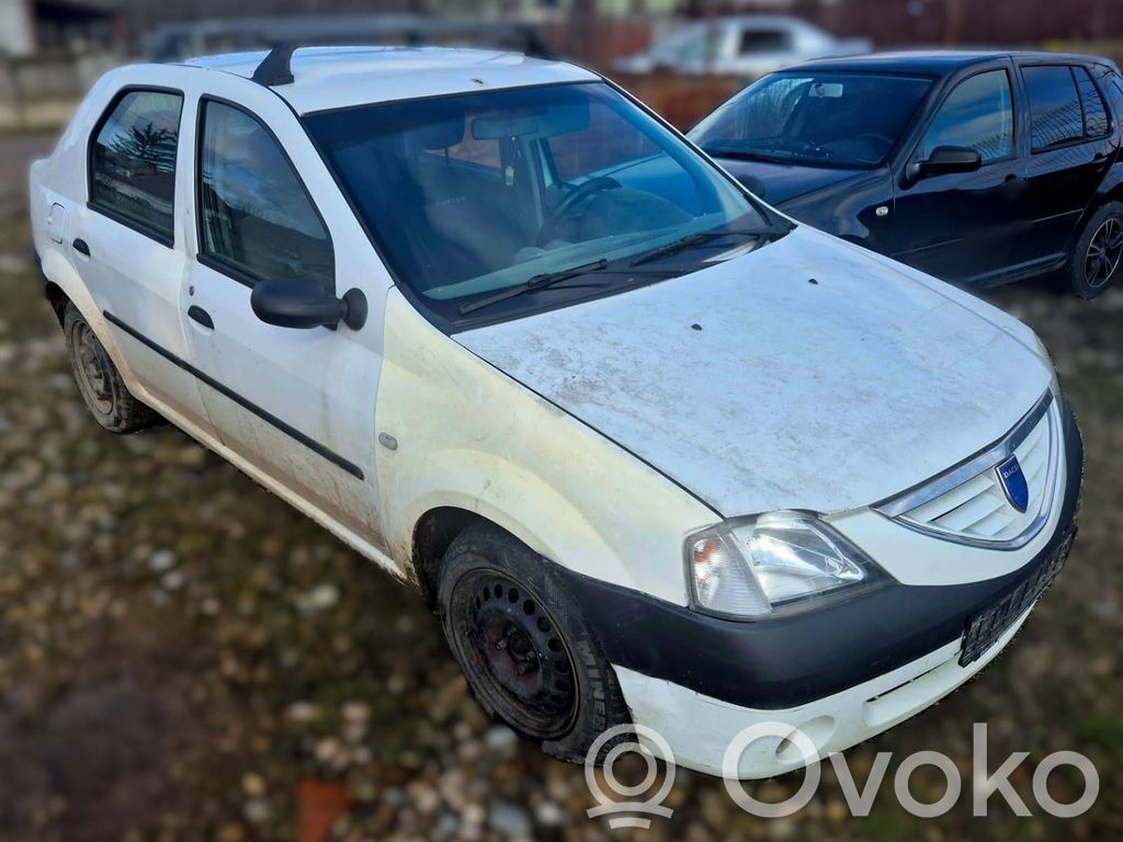 Dacia Logan I Interruptor de luz 