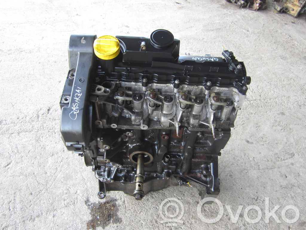 Nissan Qashqai Engine 