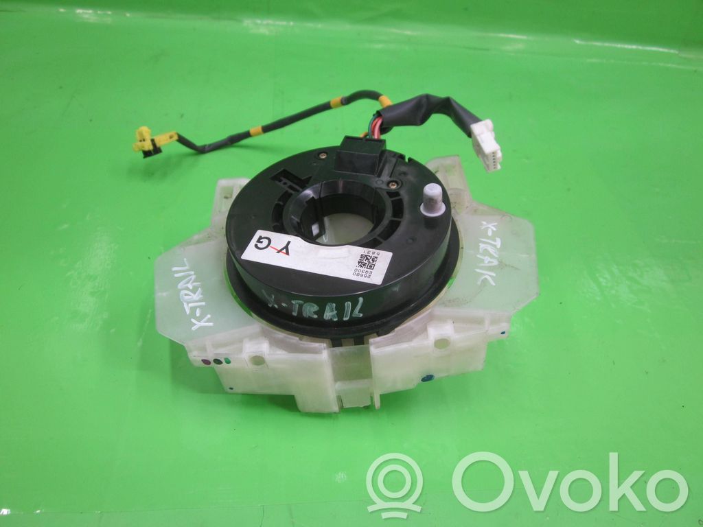 Nissan X-Trail T30 Airbag squib ring wiring 