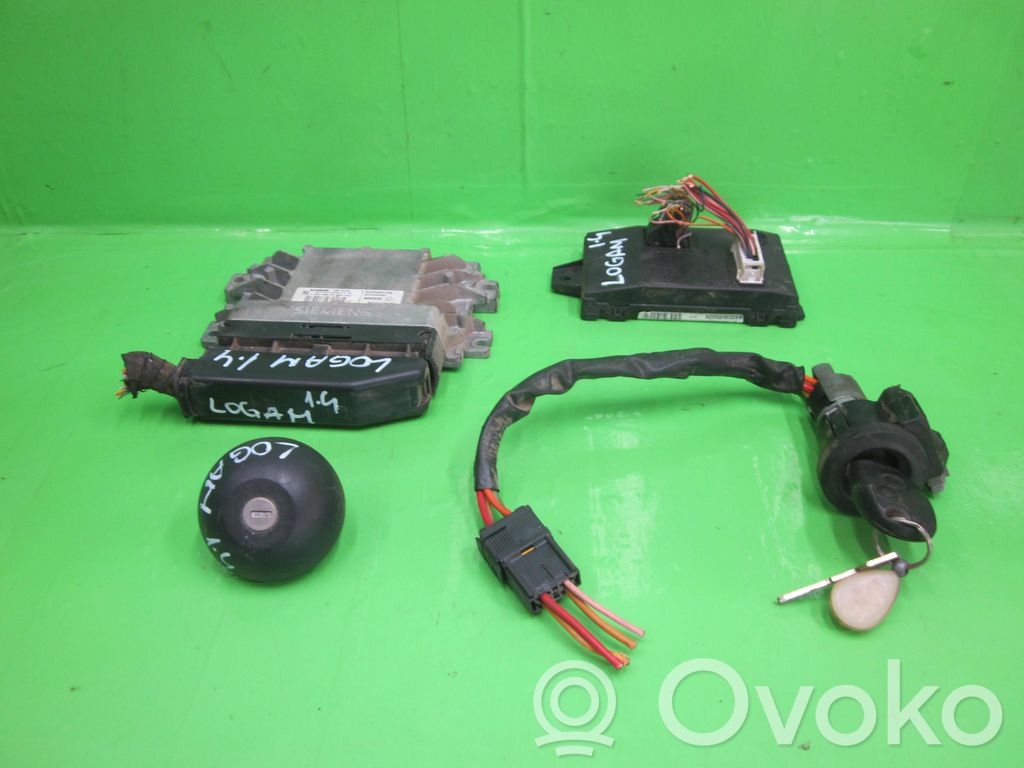 Engine control unit/module   8200483732,S110140011A,8200326380