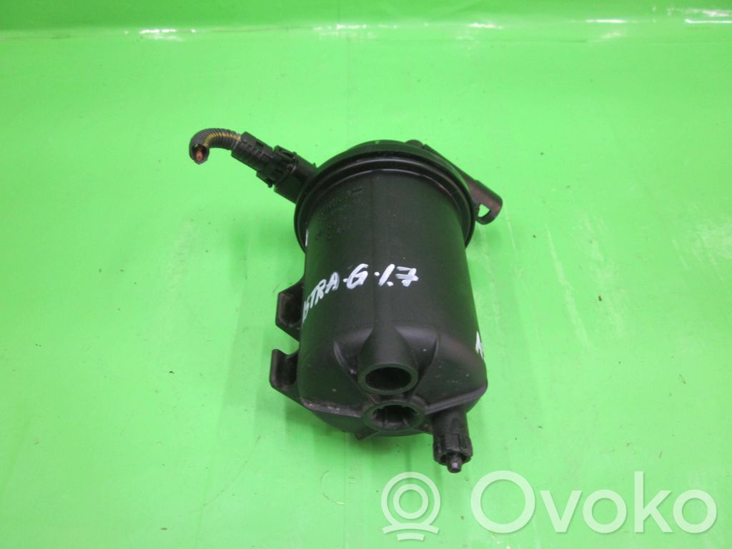 Opel Astra G Fuel filter housing 
