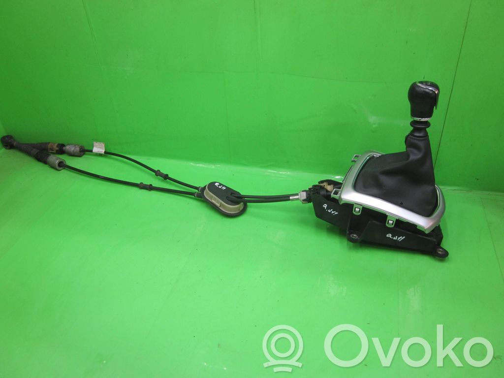 Nissan Qashqai Selector de viteze/schimbător de viteze (interior) 