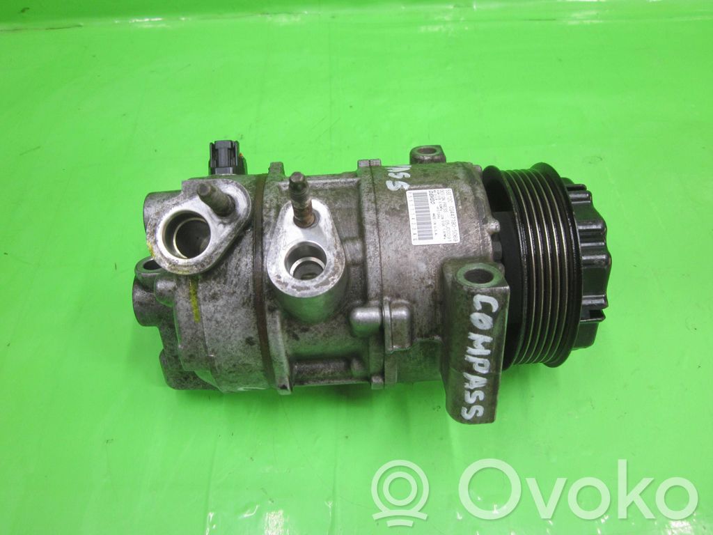 Jeep Compass Klimakompressor Pumpe 