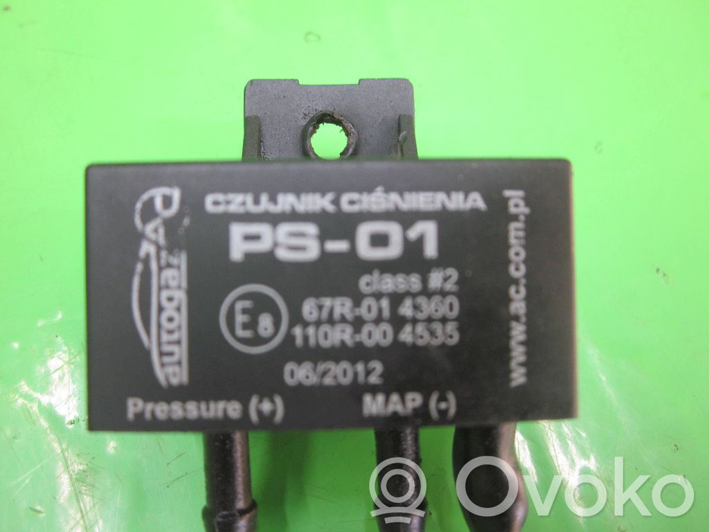 Dacia Logan I Sensor 