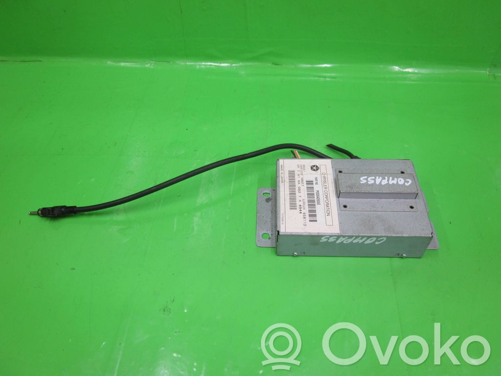 Jeep Compass Amplificatore antenna 