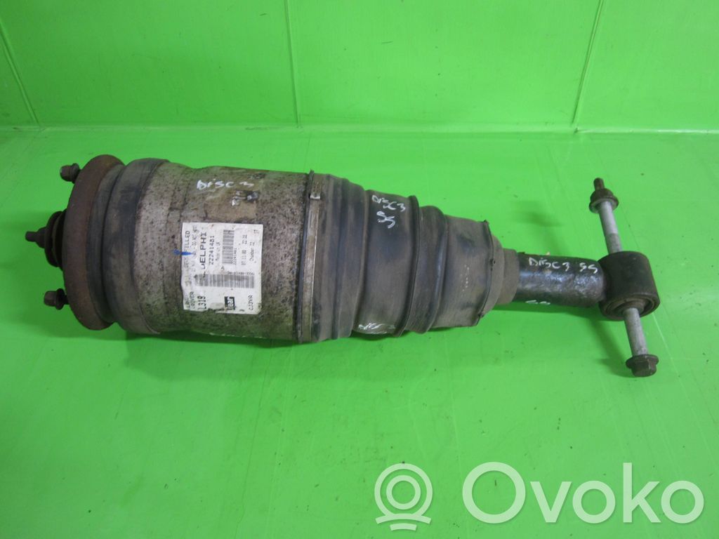 Land Rover Discovery 3 - LR3 Amortizor pneumatic 