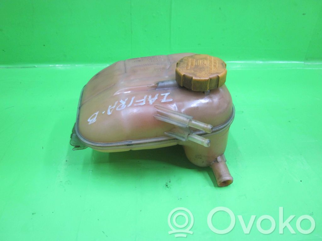 Opel Zafira B Vas expansiune/rezervor lichid de răcire 