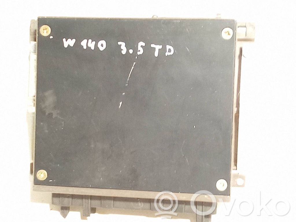 Mercedes-Benz S W140 Sterownik / Moduł ECU 