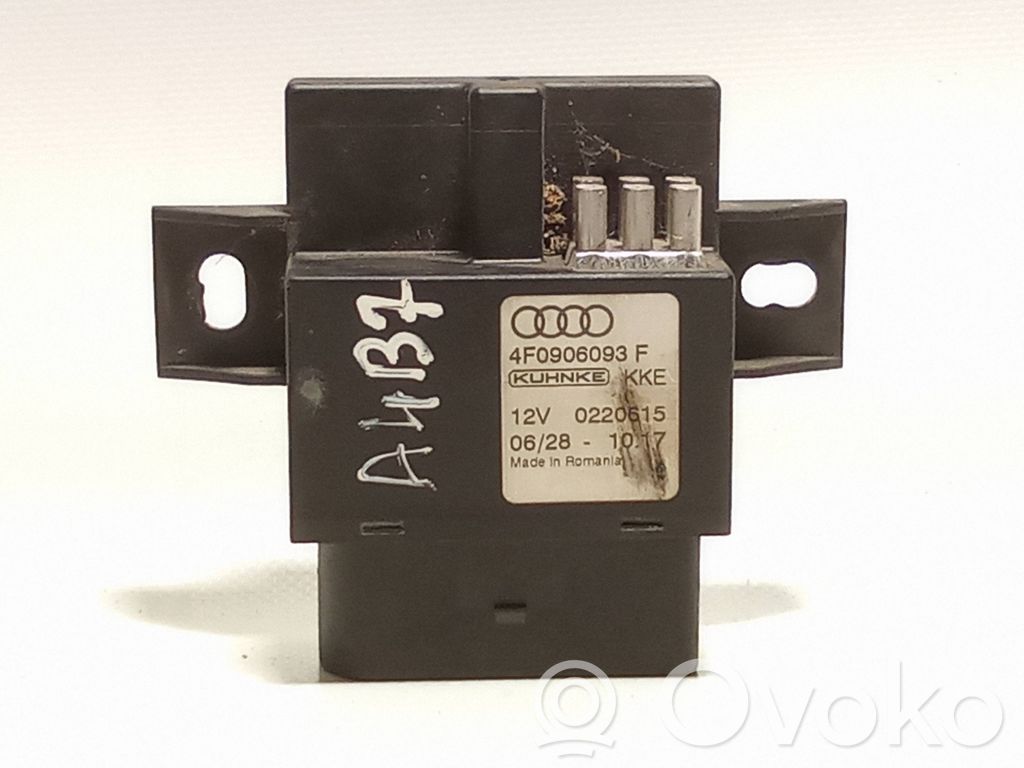 Fuel injection pump control unit/module   4F0906093F,0220615,4F0906093A