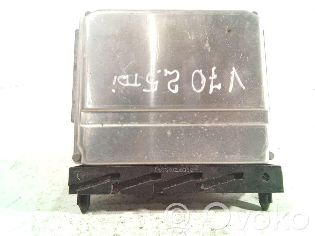 Unidad de control/módulo del motor   09496667A,0281001776