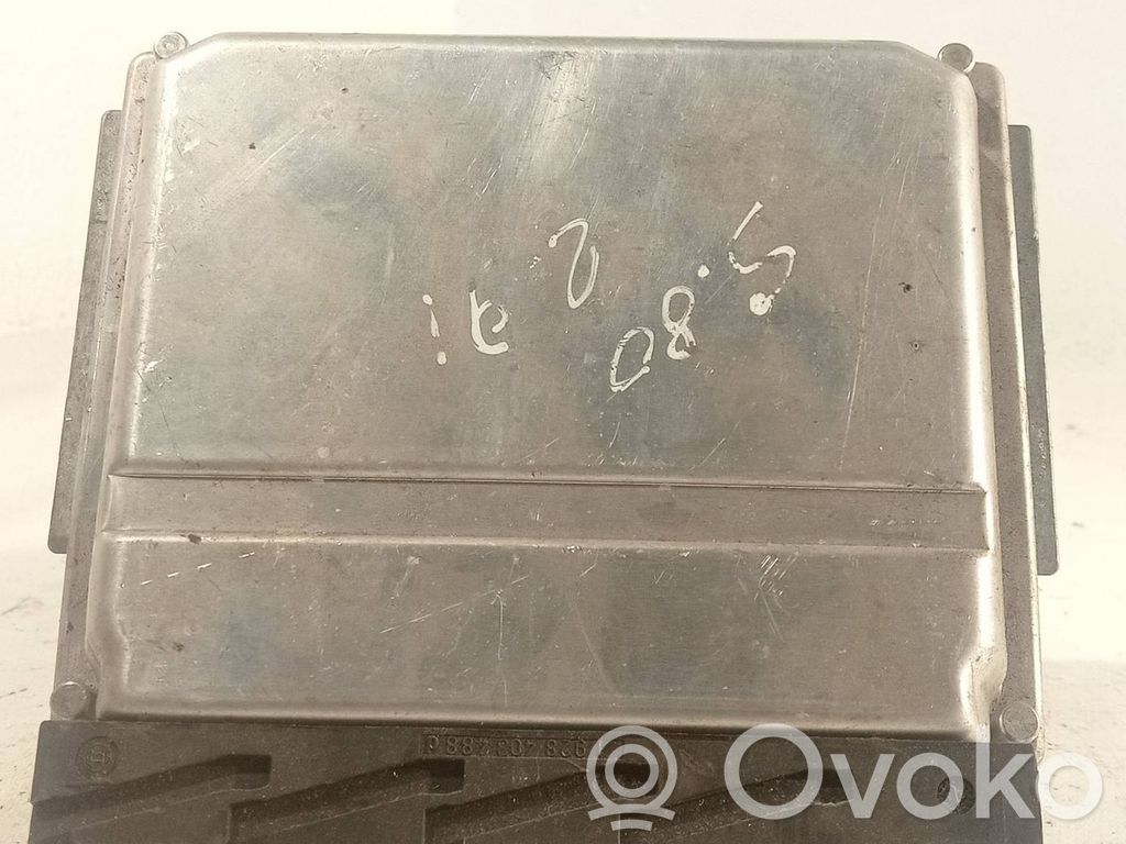 Unidad de control/módulo del motor   09486129A,0261204559
