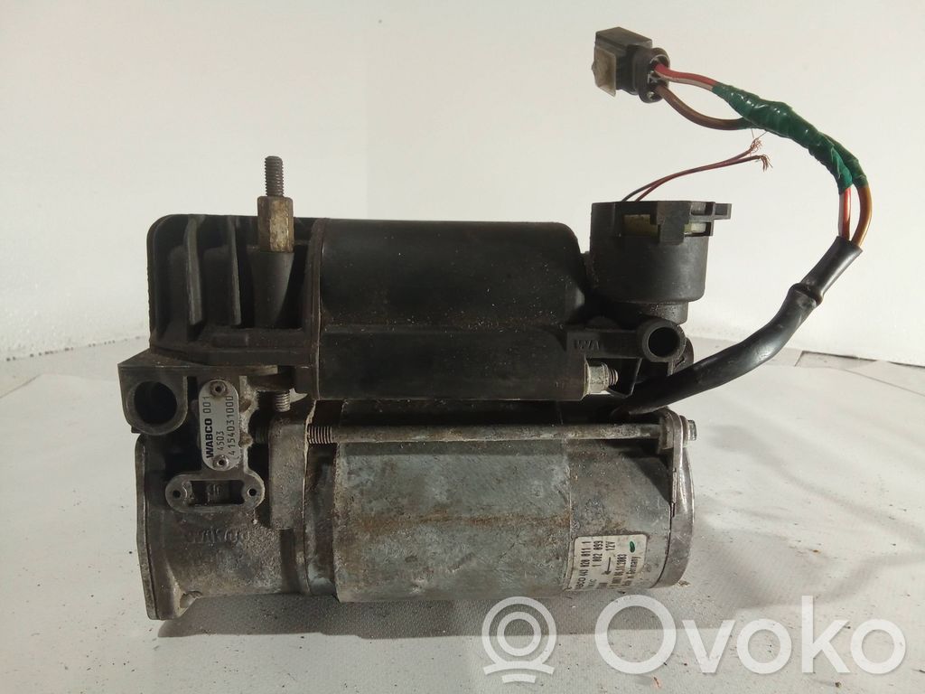 Air suspension compressor/pump   4154031000,443020011,37226787617
