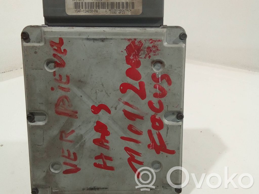 Engine control unit/module   YS4F12A650PA