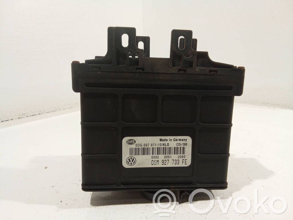 Volkswagen PASSAT B5 Other control units/modules 