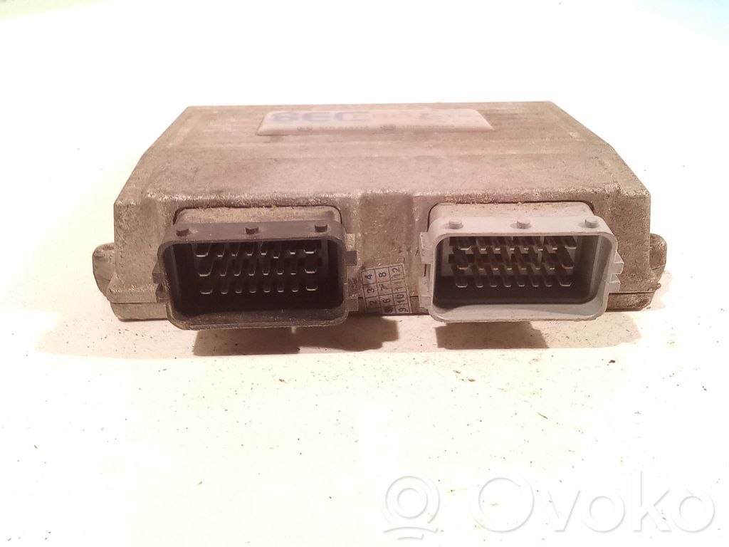 Chrysler Voyager Nestekaasun ohjainlaite/moduuli (LPG) 
