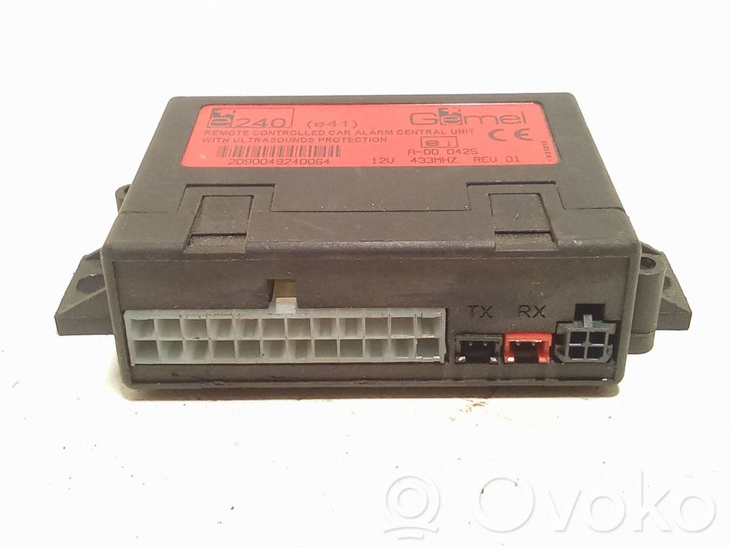 Alarm control unit/module   A000425,2090049240064,24041