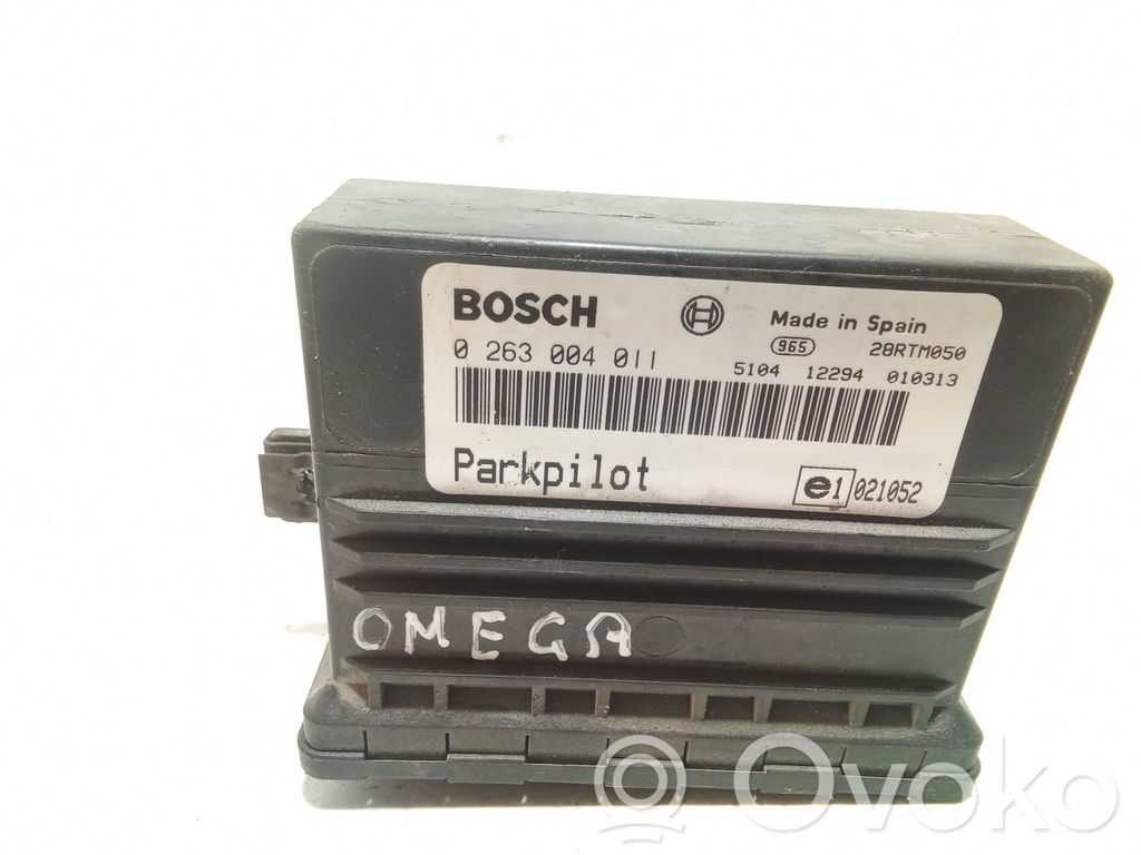 Parking PDC control unit/module   0263004011