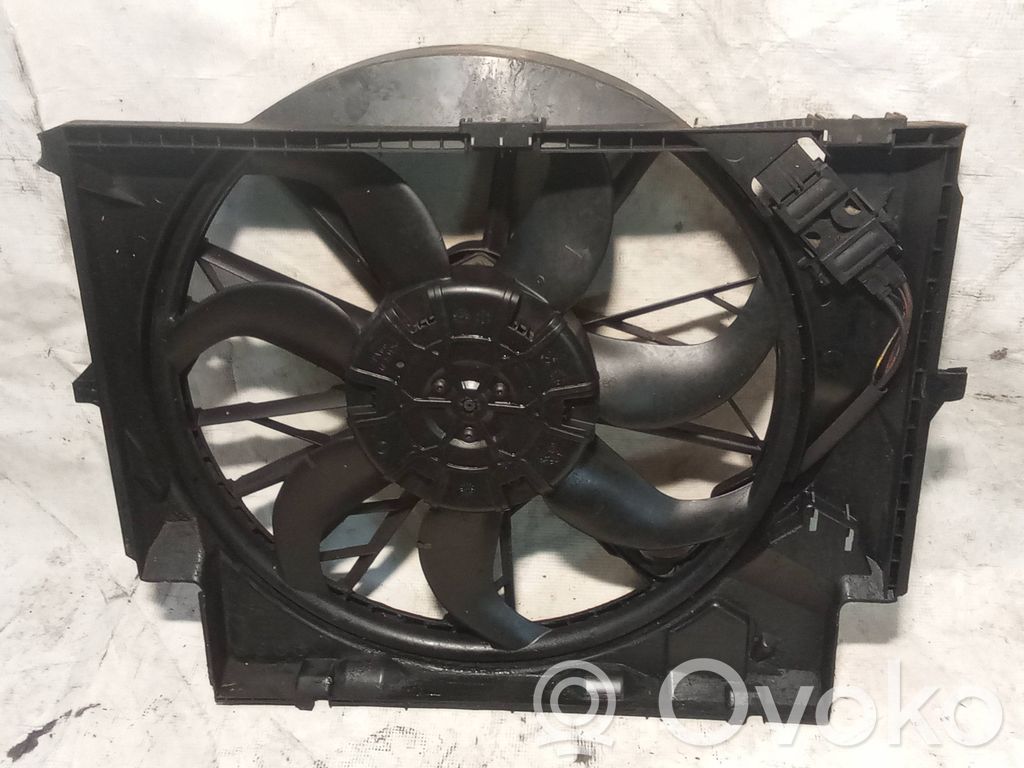 Elektrisks radiatoru ventilators   3135103595,073896