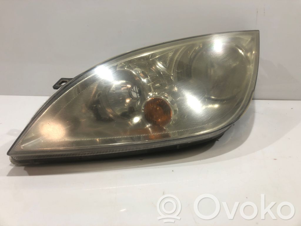 Mitsubishi Colt Faro/fanale 