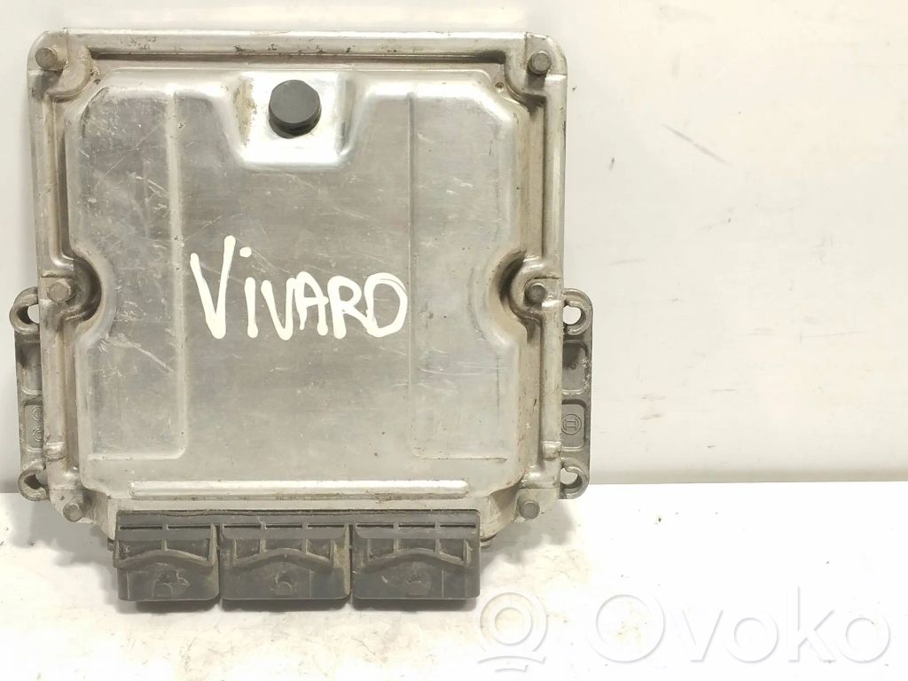 Opel Vivaro Engine control unit/module ECU 