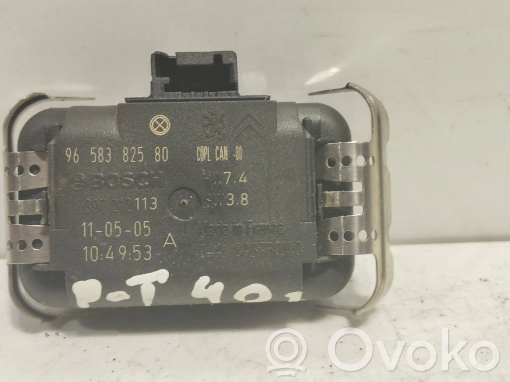 Rain sensor   9658382580,104953,1397212113