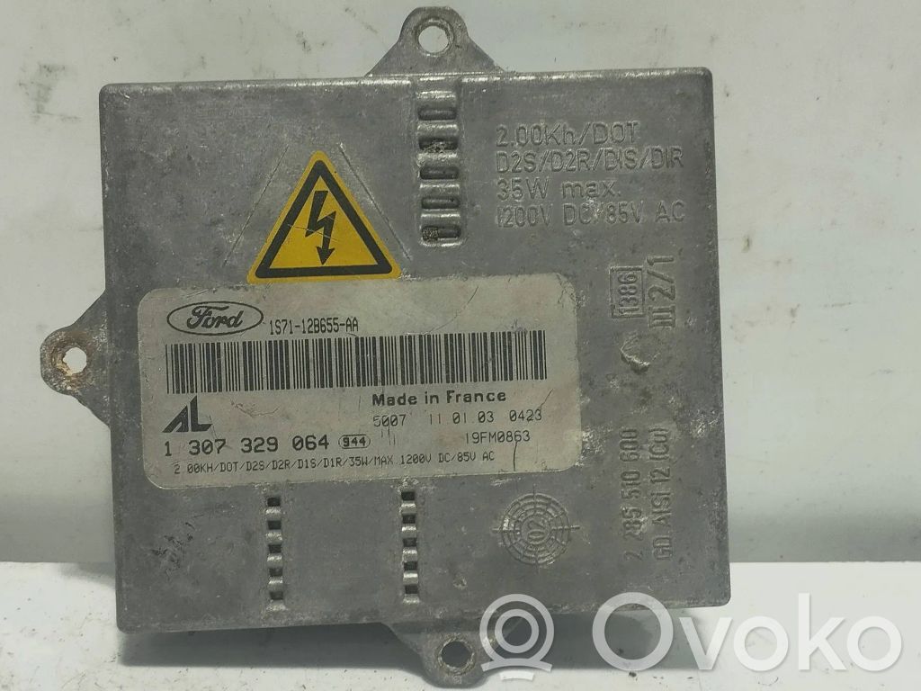 Ford Mondeo Mk III Sterownik / moduł świateł Xenon 