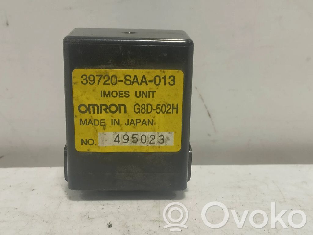 Moduł / Sterownik immobilizera   39720SAA013,495023,G8D502H