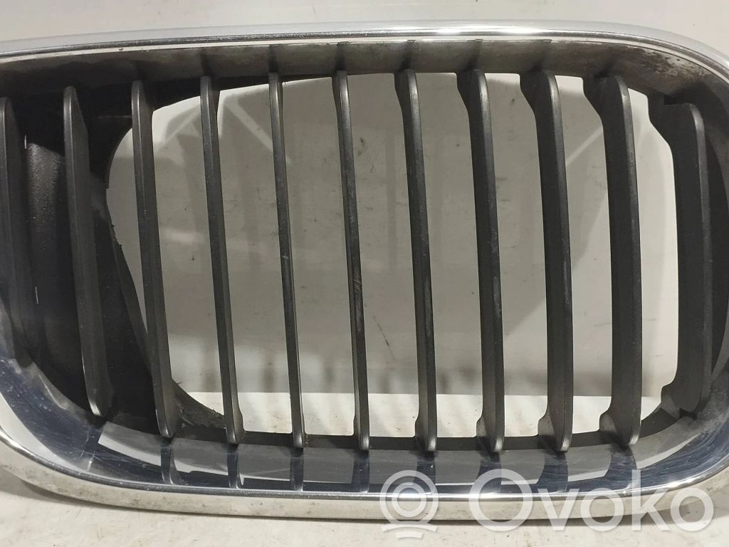 BMW 3 E46 Etusäleikkö 